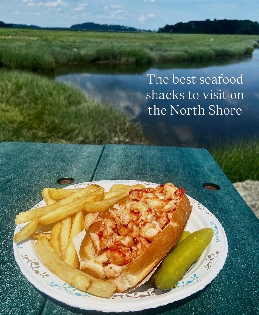 Best Seafood Shacks on the North Shore